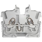 WAGO ITALIA SRL - WAG2050-301 MOR. PASSANTE MINIATURIZZATO PER 2 CONDU