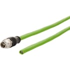 Metz - MEZ142M2X10005 Anschlussleitung M12 Stecker gerade