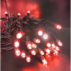 GIOCOPLAST NATALE SP - GCP14311209 PROLUNGA PER 100 LUCCIOLONE A LED ROSSE,