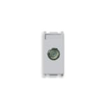VIMAR SPA - VIW14318 Presa coassiale tipo F femmina bianco