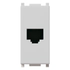 VIMAR SPA - VIW14320.AB PRESA RJ11 6/4 ANTIBATTERICO