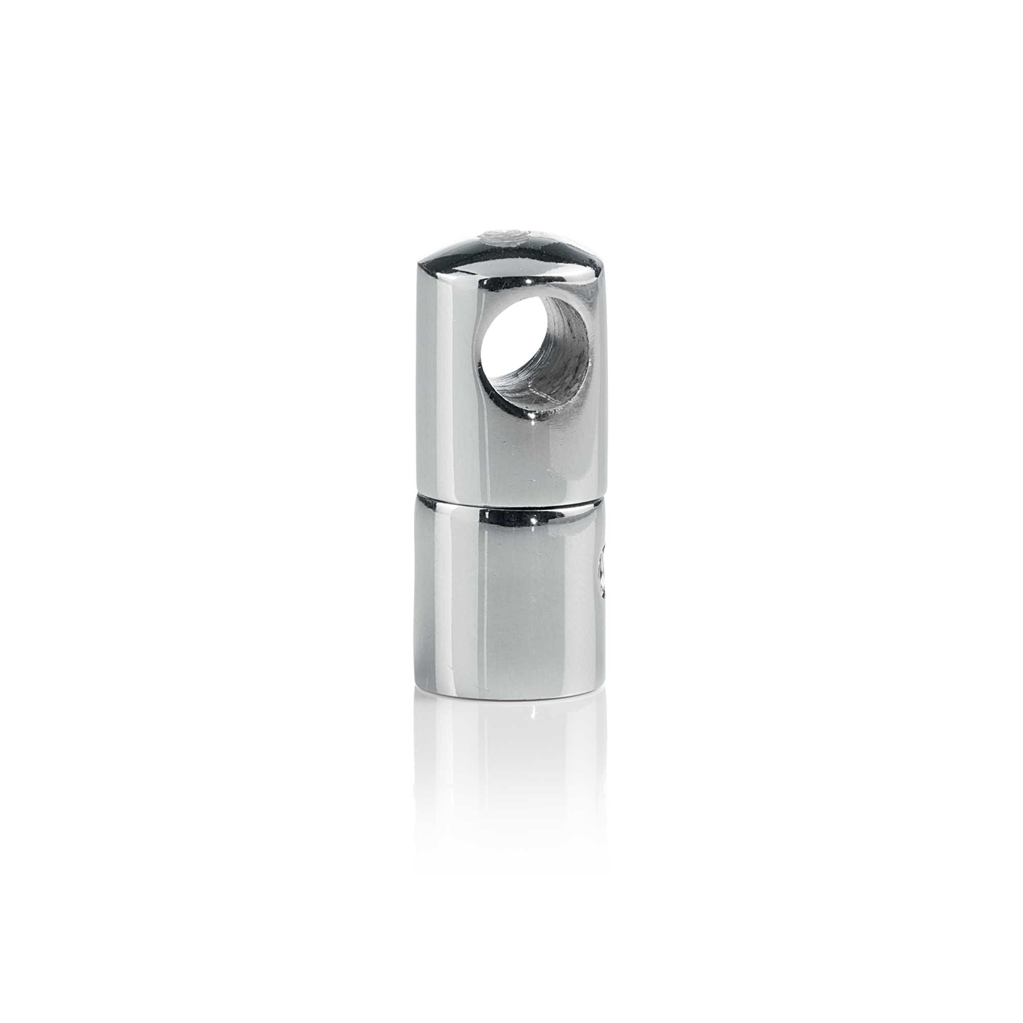 IDEAL LUX SRL - IUX143224 SUPPORTO CAVO 15X30 CROMO