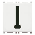 VIMAR SPA - VIW14327 PRESA TELEFONICA 8P FRANCESE BIANCO