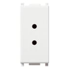 VIMAR SPA - VIW14330.AB Presa 2P 6A 24V SELV antibatterico