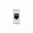 VIMAR SPA - VIW14340.2 Presa RJ45 Panduit Cat5e FTP bianco