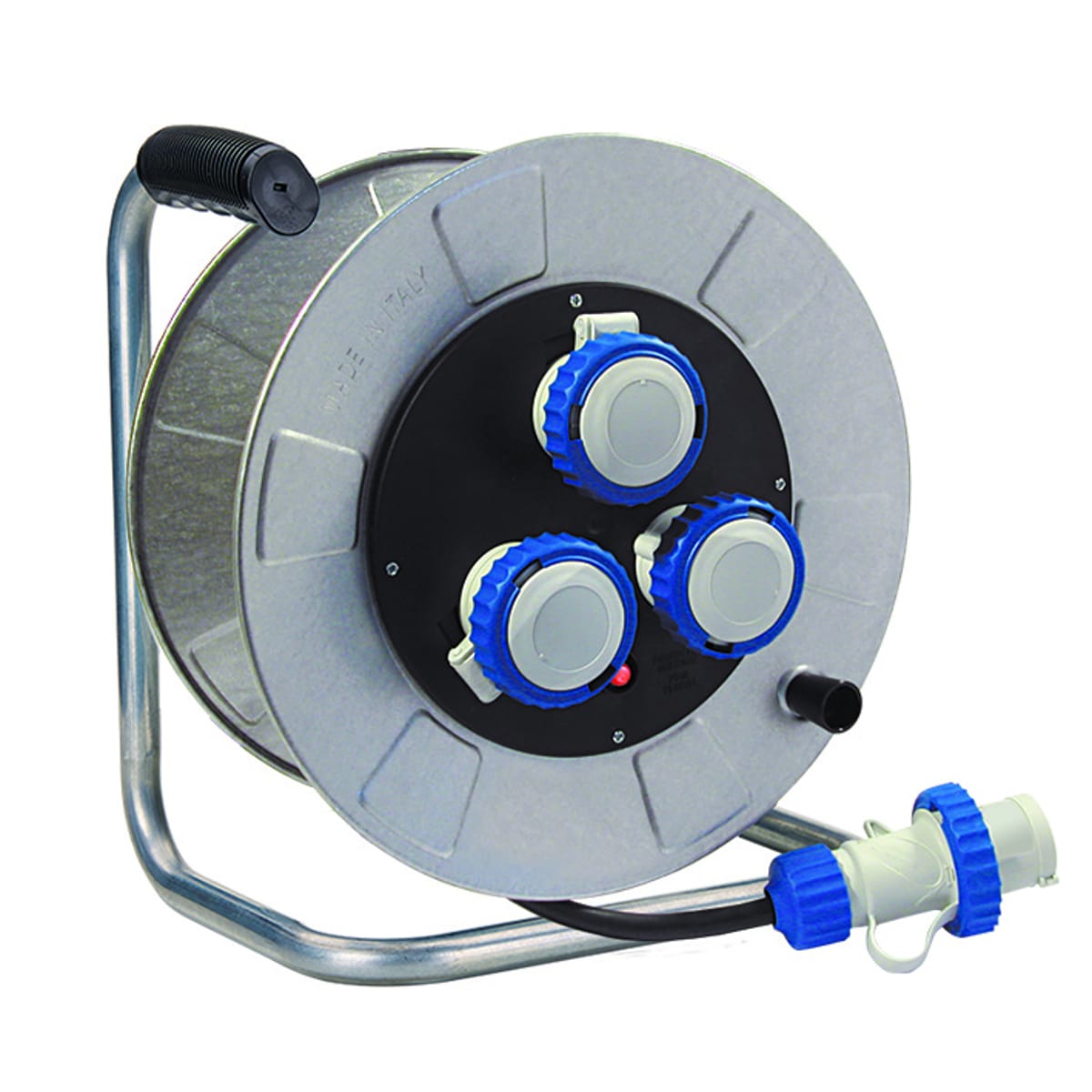 FANTON SRL - FME14350 AVV.30M 3G2,5 RNF 3P.CEE+D IP55 MT