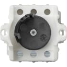 GIRA - GIR143500 Eins. Schlusseltaster 1-p WG AP