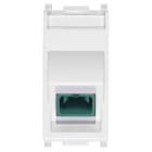 VIMAR SPA - VIW14350.SC PRESA OTTICA MONO 9/125 SC BIANCO