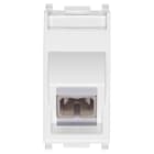 VIMAR SPA - VIW14351.SC PRESA OTTICA MULTI 50/125 SC BIANCO