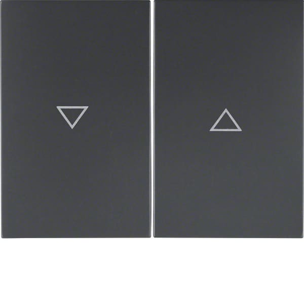 BERKER - BRK14357106 BIL.DOPPIO + SIMB.FRECCIA K1 ANTR.VERN