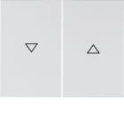 BERKER - BRK14357109 BIL.DOPPIO + SIMB.FRECCIA K1 BIA.POL.