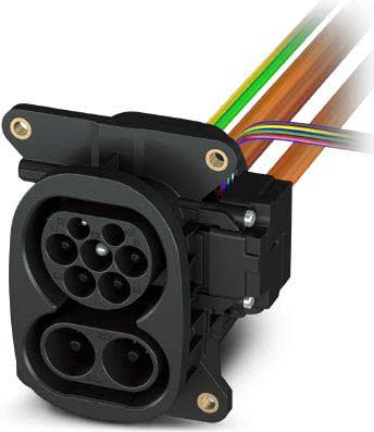 PHOENIX CONTACT - PHC1211212 CHARX T2HBI24-3AC32DC200-2,0M2 INLET CCS