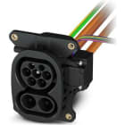 PHOENIX CONTACT - PHC1211217 CHARX T2HBI24-DC200-2,0M2 INLET CCS2 G4