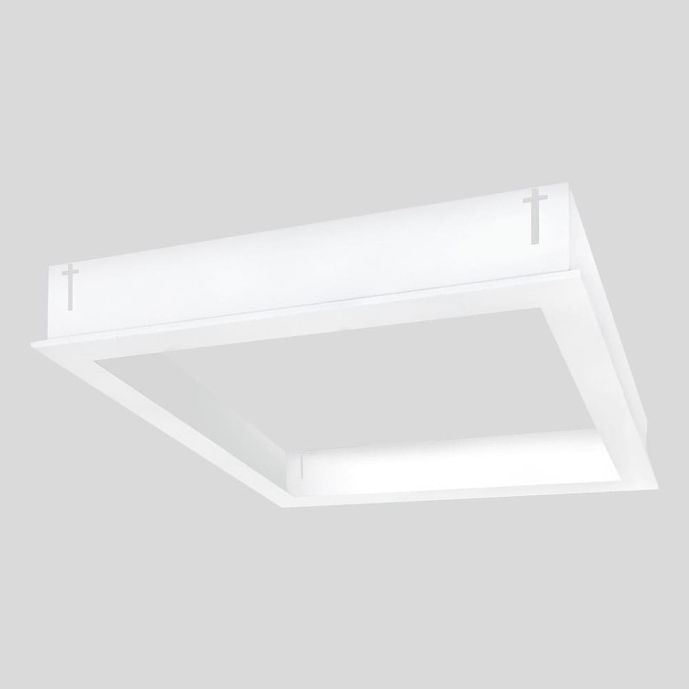 ARCLUCE SPA - ACL1099497X-11 PANNEL 595X595 - ACCESSORIO X INCASSO