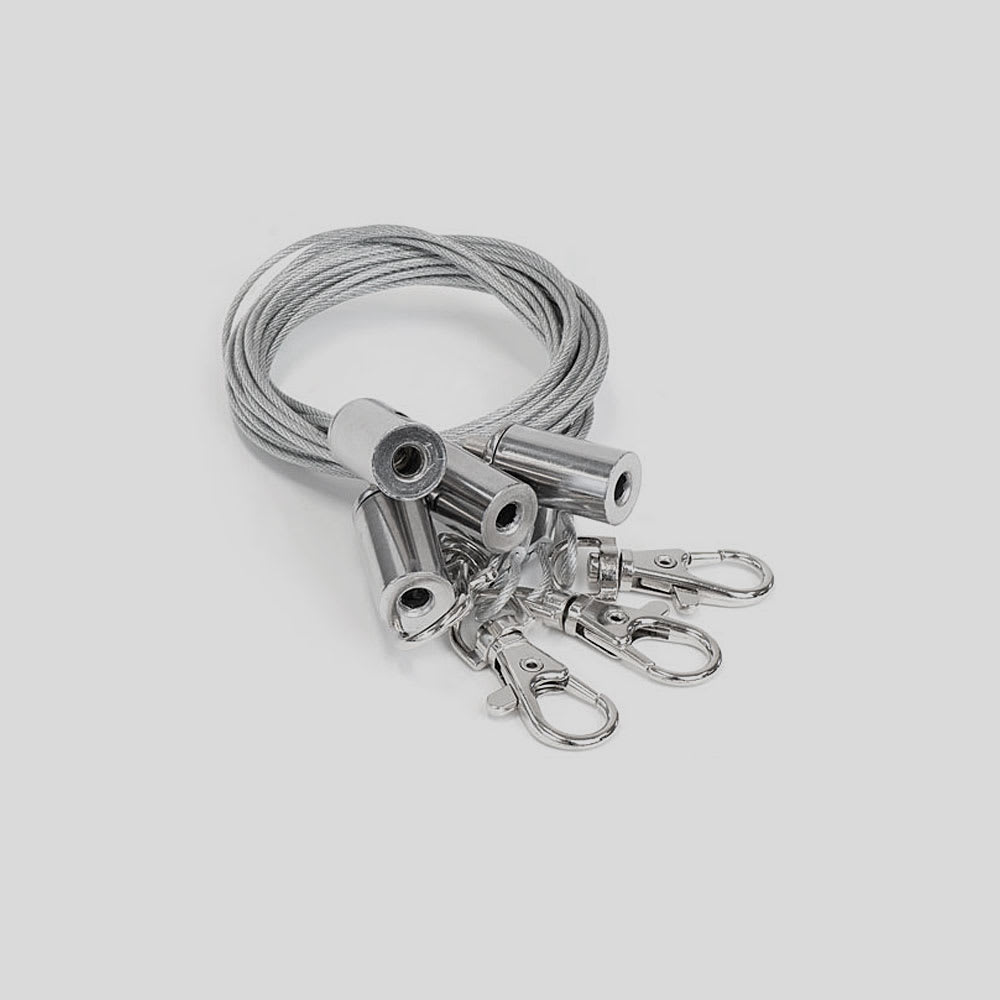 ARCLUCE SPA - ACL1099498X FLAT FUNI SOSPENSIONE (2pz)