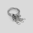 ARCLUCE SPA - ACL1099498X FLAT FUNI SOSPENSIONE (2pz)