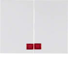 BERKER - BRK14377009 BILANC.DOPPIO SERIE K1 BIA.POL.LUC.