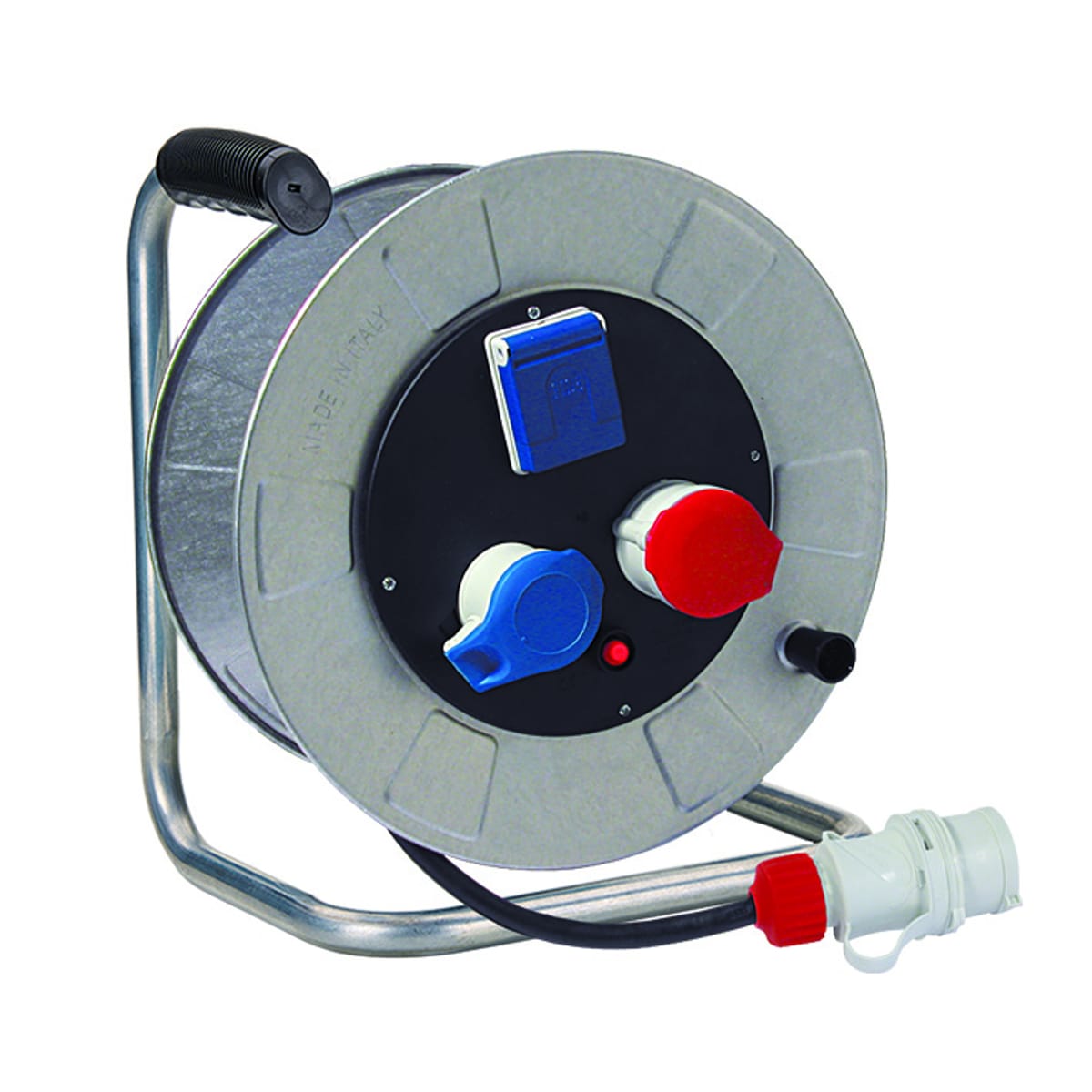 FANTON SPA - FME14380 AVV.30M 5G2,5 RNF 2P.CEE+1P40+D IP44 MT