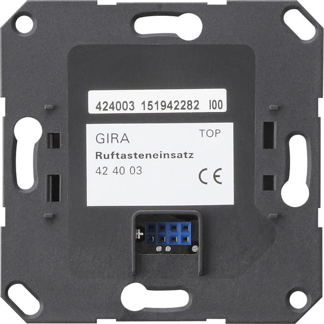 GIRA - GIR143900 MODULO PS. CHIAM. INTERCOMUN.
