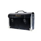 FERRARI - FER14.398 BORSA 43X25X18 IN ECOPELLE PER ELETTRIC