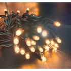 GIOCOPLAST NATALE SP - GCP14322000 100 LUCCIOLONE LED (2200K) L.FIS 10MT.