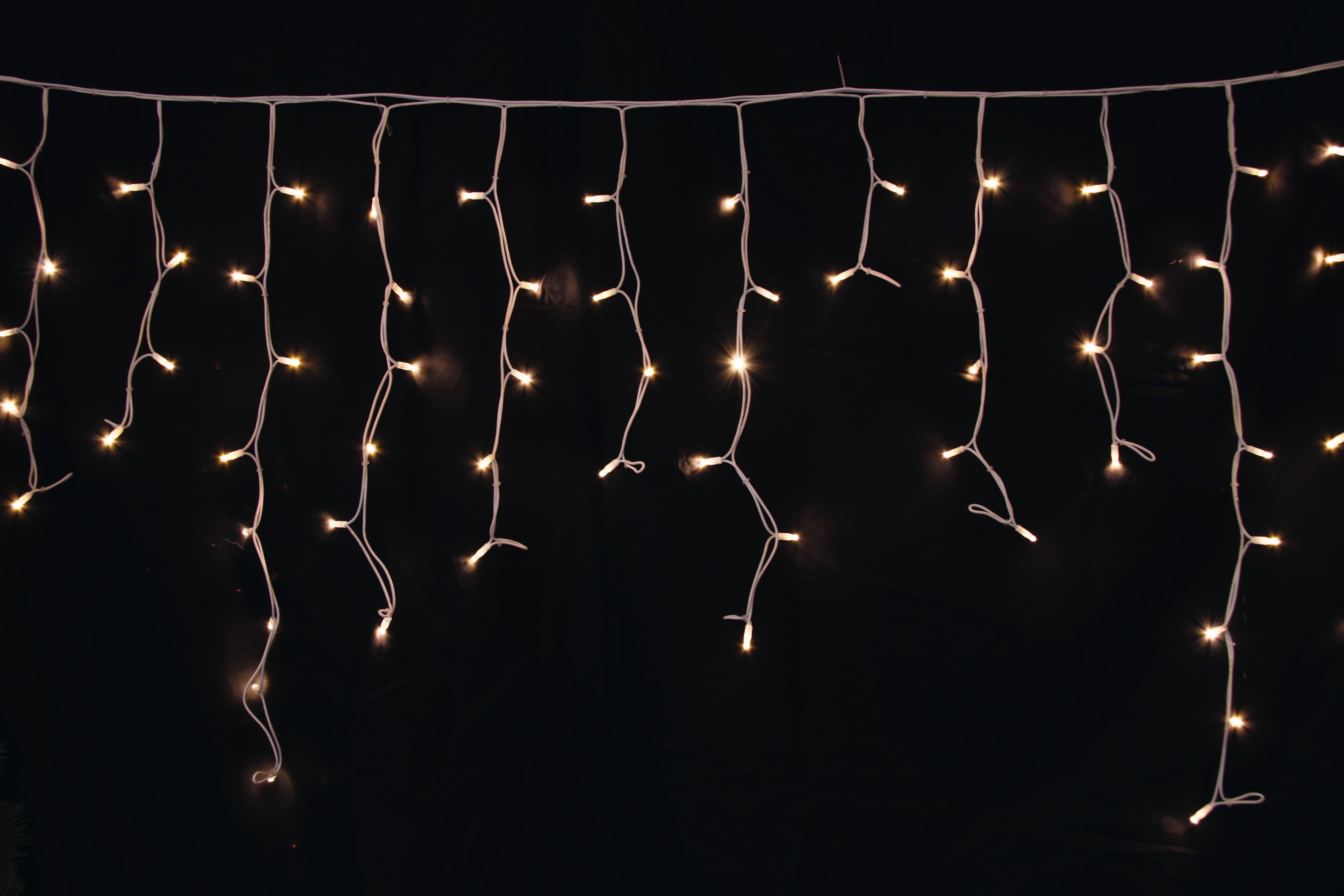 GIOCOPLAST NATALE SP - GCP14409985 TENDA SFALSATA CON 160 LED BIANCHI E 32