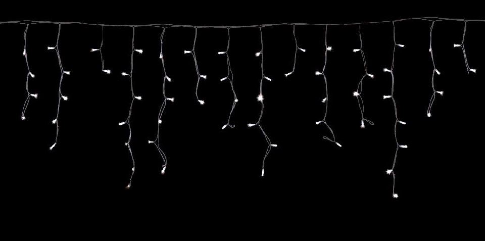 GIOCOPLAST NATALE SP - GCP14421397 TENDA LUCCIOLONA SFALSATA 210 LED BIANCH