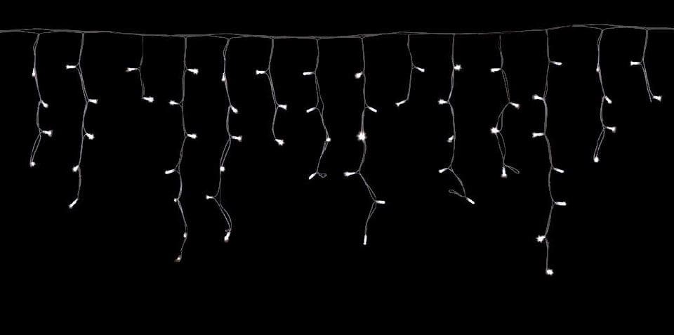 GIOCOPLAST NATALE SP - GCP14421397 TENDA LUCCIOLONA SFALSATA 210 LED BIANCH