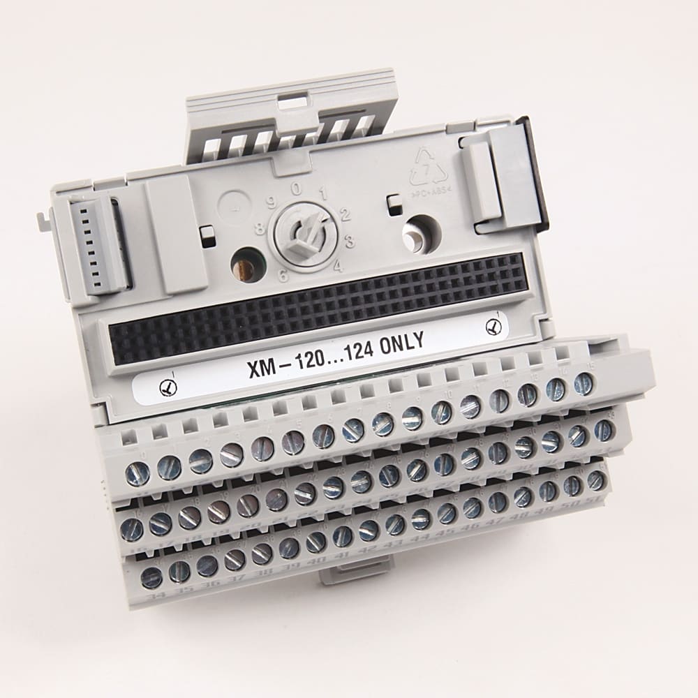 ROCKWELL AUTOMATION - RCK1440-TB-A SCREW CLAMP A TERMINAL BASE