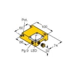 TURCK BANNER SRL - TUK1440000 S32SR-AP44X-S1131