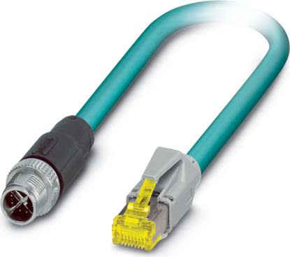 PHOENIX CONTACT - PHC1440627 NBC-M12MSX/ 5,0-94F/R4AC CMC CAVO DATI