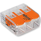 WAGO ITALIA SRL - WAG221-413 MORS GIUNZIONE LEVE TUTTI I TIPI CONDUT