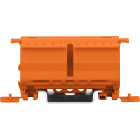 WAGO ITALIA SRL - WAG222-500 SUPPORTO DI MONTAGGIO SERIE 222, ARANCIO