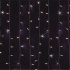 GIOCOPLAST NATALE SP - GCP14410483 TENDA SFALSATA 160LED BIANCO CALDO,FLASH