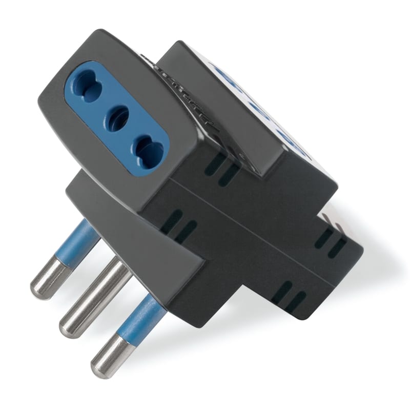 SCAME PARRE SPA - SCA144.450/N ADATTATORE TRIPLO