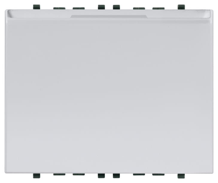 VIMAR SPA - VIW14463.SL INTERRUTTORE A BADGE VERTICALE 2M SILVER