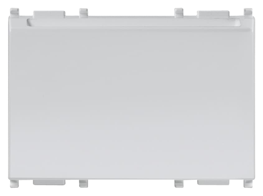 VIMAR SPA - VIW14465.SL INTERRUTTORE A BADGE VERTICALE SILVER