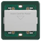 VIMAR SPA - VIW14466.SL Interruttore a badge 230V Silver