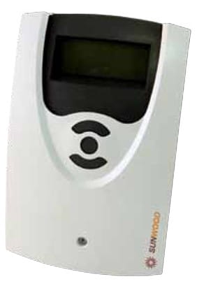 SUNWOOD SRL - SWO0641810 CENTRALINA DI REGOLAZIONE VEGA 2.2