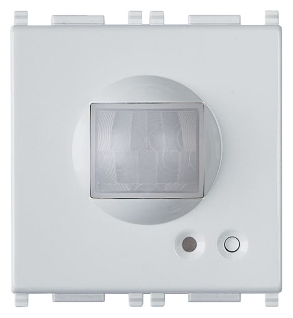 VIMAR SPA - VIW14485.SL RIVELATORE IR DOMOTICO SILVER