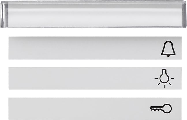 GIRA - GIR144927 SET CT + TD ACCESSORI