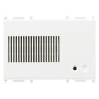 VIMAR SPA - VIW14496 BY-ALARM SIRENA DA INTERNO BIANCO