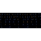 GIOCOPLAST NATALE SP - GCP14511251 TENDA SFALSATA 128 LED CM.350X80,