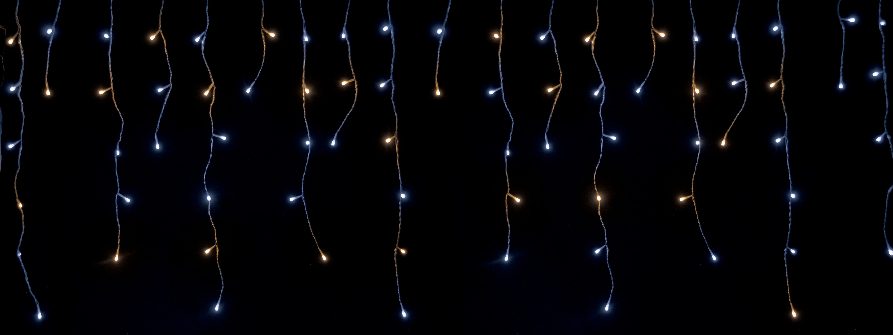 GIOCOPLAST NATALE SP - GCP14511250 TENDA SFALSATA 128 LED CM.350X80,