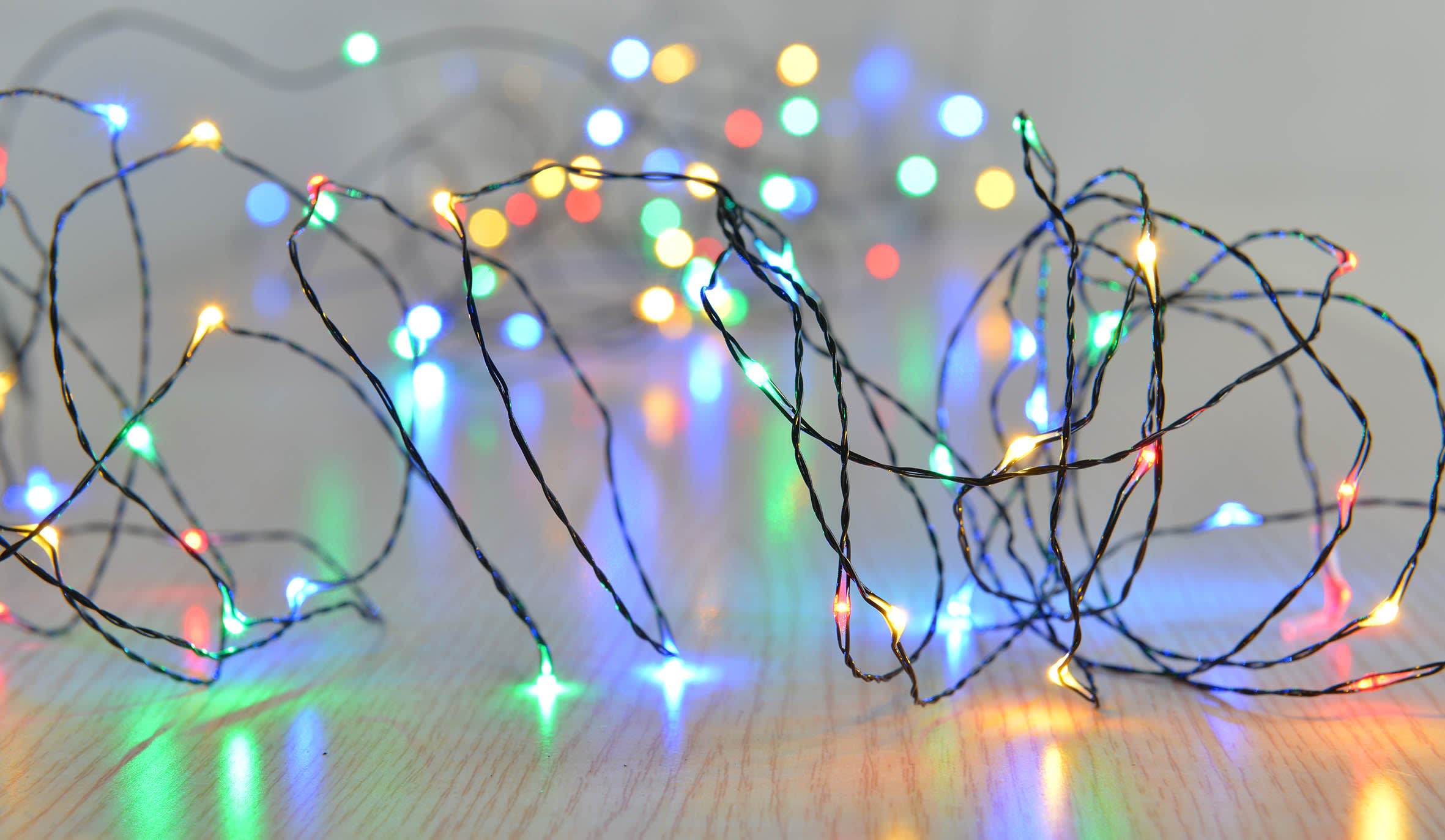 GIOCOPLAST NATALE SP - GCP14516940 360 MINILUC, LED MULTI 36 M, CAVO ALIM.