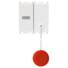 VIMAR SPA - VIW14503.AB PULSANTE CHIAMATA TIRANTE ANTIBATTERICO