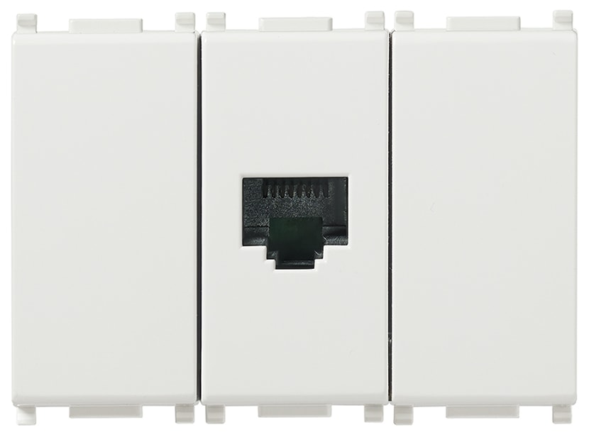 VIMAR SPA - VIW14505.AB MODULO REL PERELLA 2LUCI+2AUX ANTIBATT.