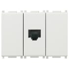 VIMAR SPA - VIW14505.AB MODULO RELE PERELLA 2LUCI+2AUX ANTIBATT.