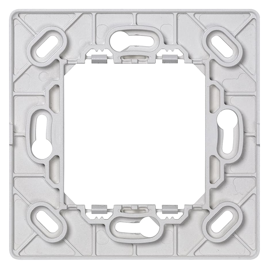 VIMAR SPA - VIW14507 SUPPORTO RADIO PLACCA 2M BIANCO