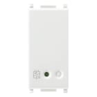 VIMAR SPA - VIW14518 INTERFACCIA 2 COMANDI TRADIZ. 1M BIANCO